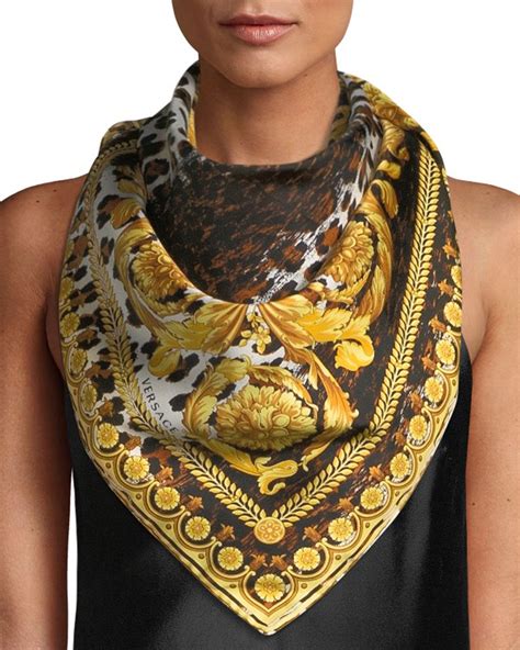 Versace Designer Scarves & Wraps for Women .